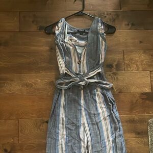 Express romper